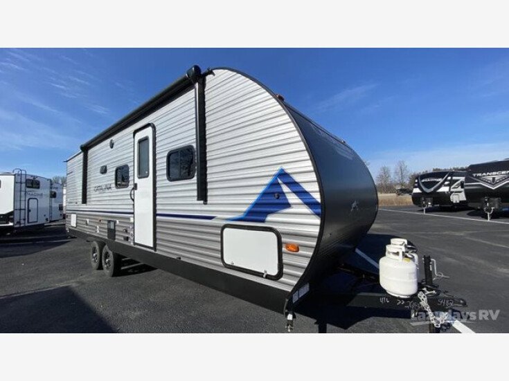 Thumbnail Photo undefined for New 2023 Coachmen Catalina 261BHS